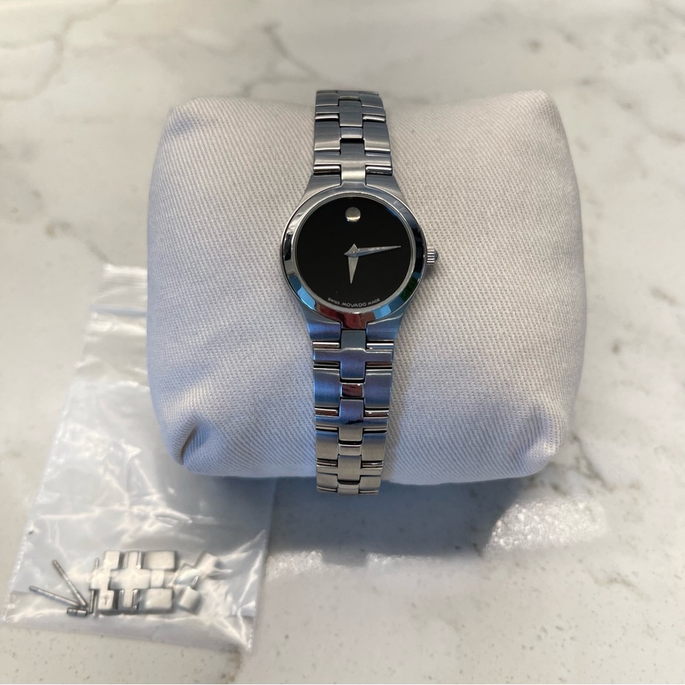 Movado Juro Watch